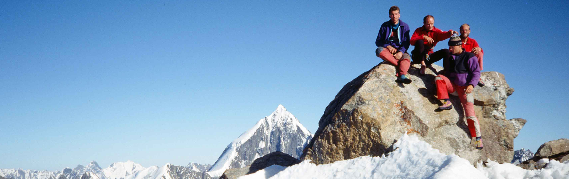 Expeditie Karavshin